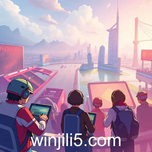 Exploring Winjili: The Future of Online Gaming