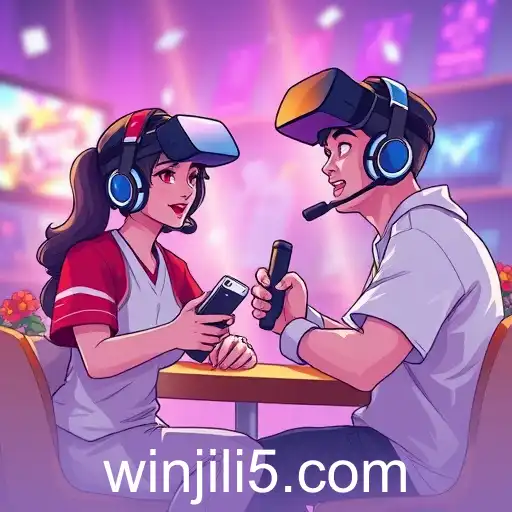 Gaming Industry Evolution and Winjili's Impact