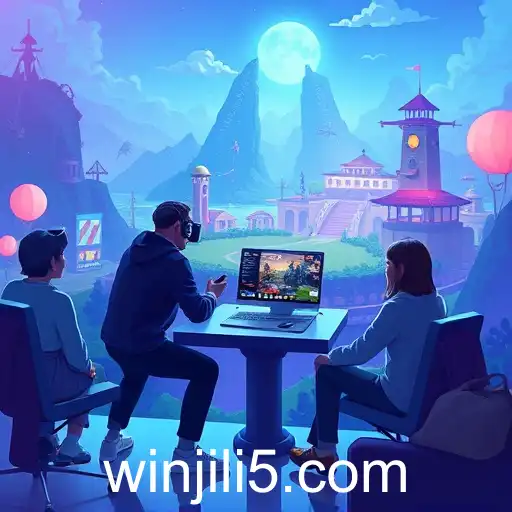 Evolution of Online Gaming Platforms