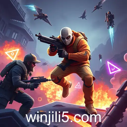 The Rise of Online Game Platforms