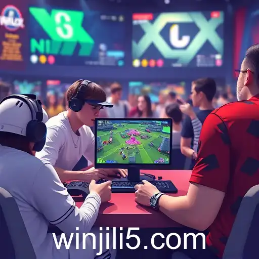 The Rise of Online Gaming: Winjili's Influence