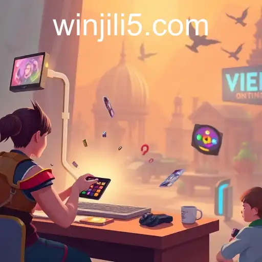 The Rise of Winjili in Online Gaming