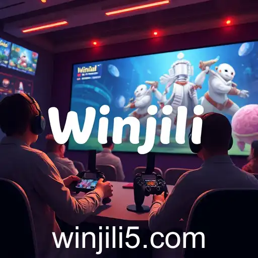 Winjili: Revolutionizing Online Gaming