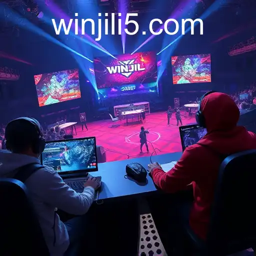 Winjili Revolutionizes Gaming