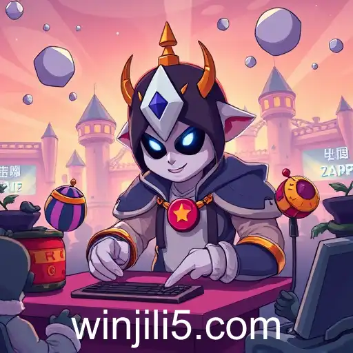 Winjili Revolutionizes Online Gaming Experience