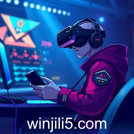 Winjili Revolutionizes Online Gaming Experience