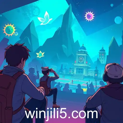 A New Era for Online Gaming in 2025