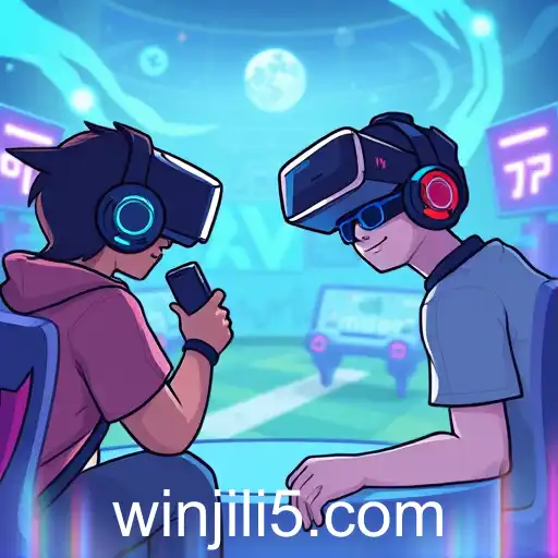 The Rise of Winjili: A Modern Gaming Phenomenon