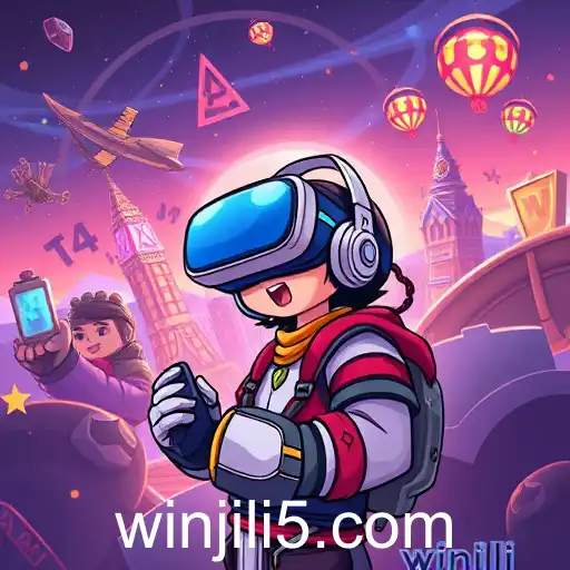 The Rise of Winjili in Online Gaming