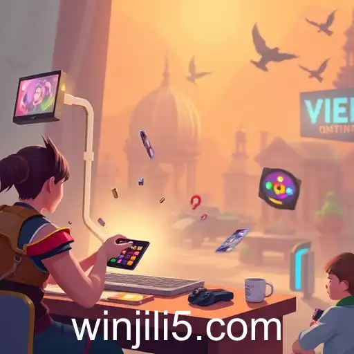 The Rise of Online Gaming in 2025