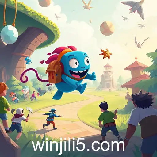 Winjili's Rise in the Digital Game Space
