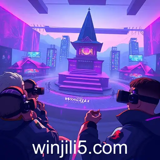The Rise of Winjili: Gaming Evolution in 2025