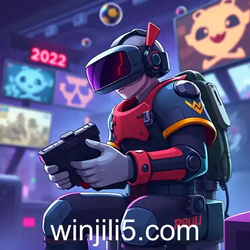 Winjili: The New Frontier of Digital Gaming