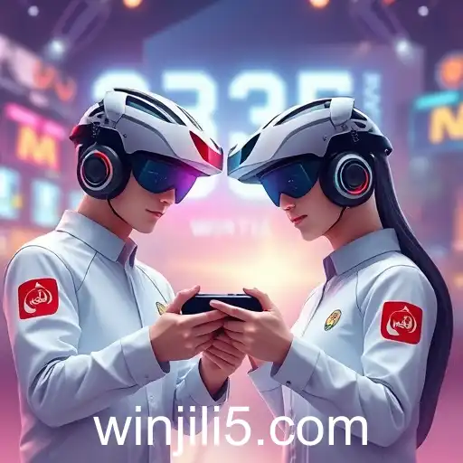 Winjili Revolutionizes Online Gaming Experience in 2025