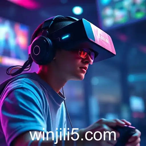 Winjili: Revolutionizing Online Gaming