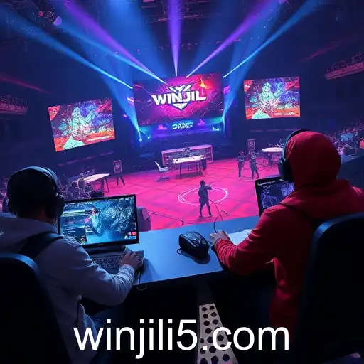 Winjili Revolutionizes Gaming