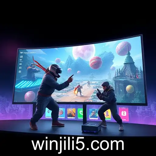 Winjili: Empowering Gamers in the Digital Sphere