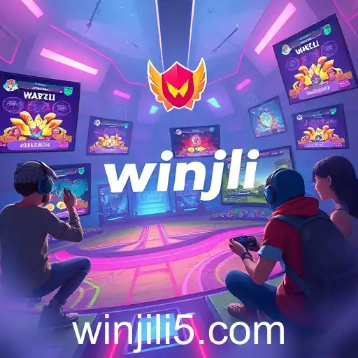 Winjili: Revolutionizing Online Gaming