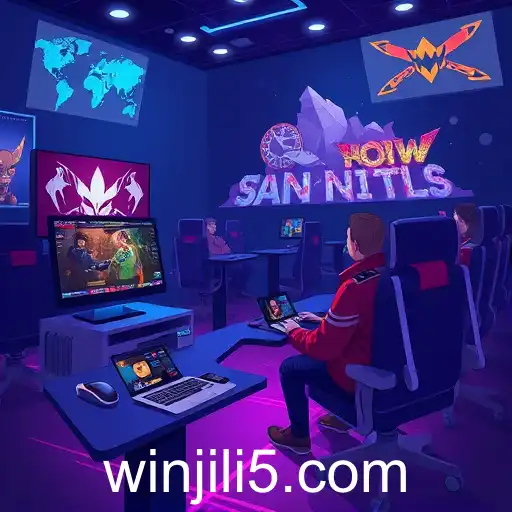 How Winjili is Shaping the Future of Online Gaming
